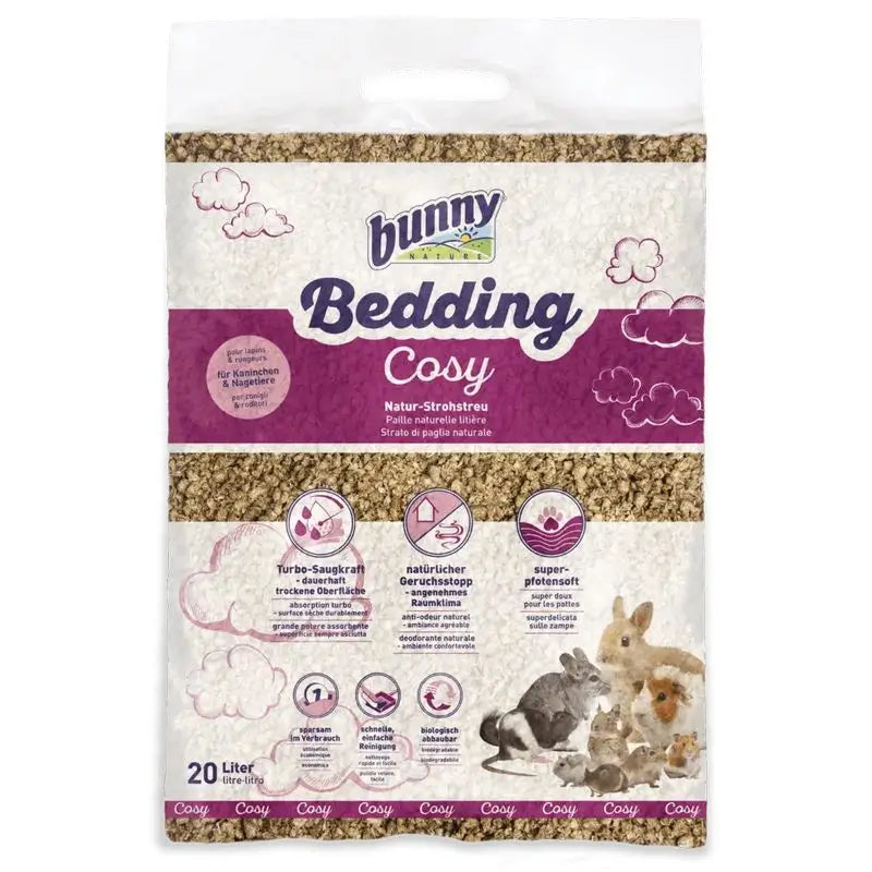 Bunny Bedding Cosy 20L