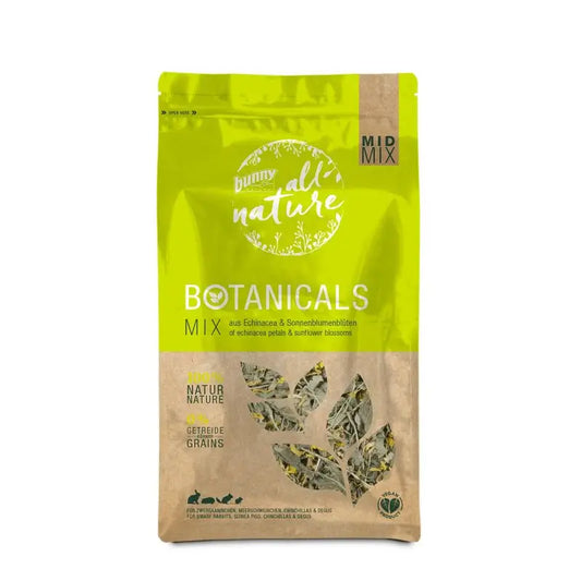 Bunny Botanicals Mix Petalos Equinacea Y Flor Girasol 140Gr