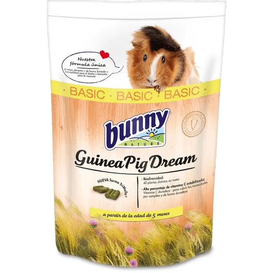 Bunny Cobaya Sueño Basico 750Gr