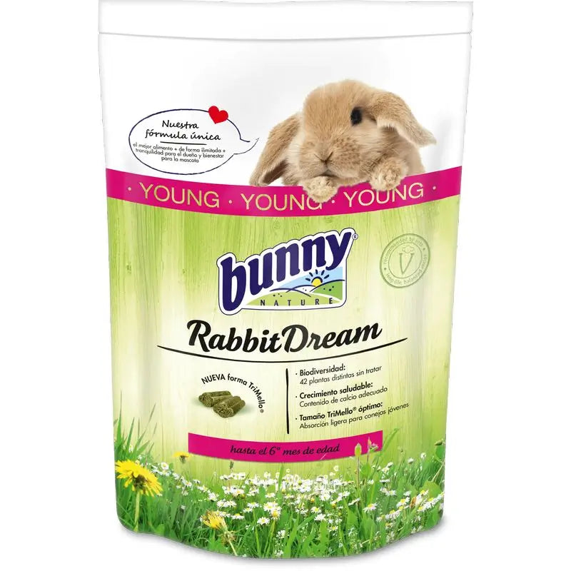 Bunny Conejo Sueño Joven 750Gr