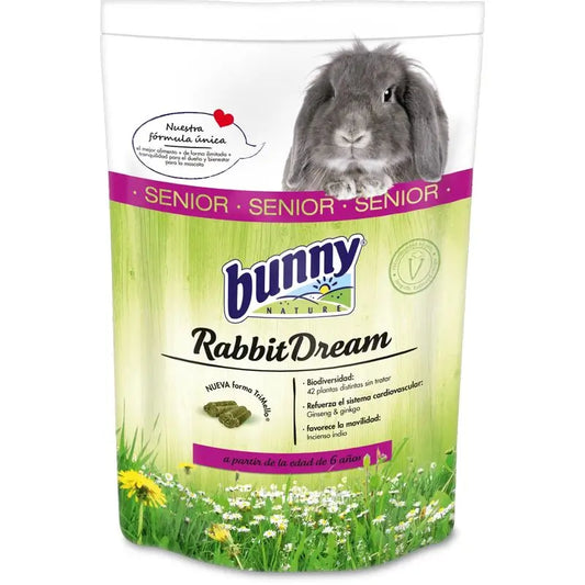 Bunny Conejo Sueño Senior 1,5Kgr