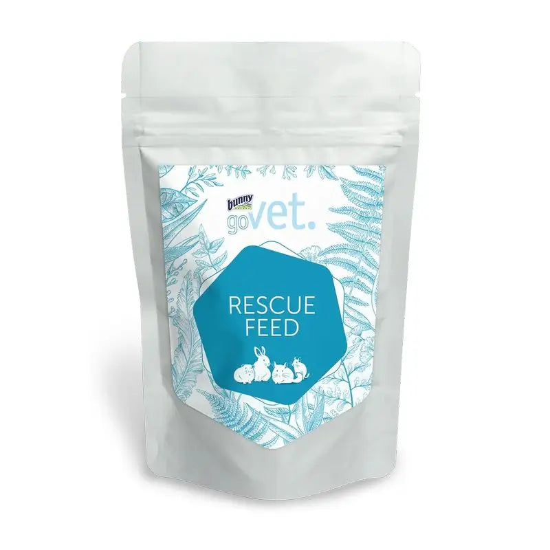 Bunny Govet Rescue Feed 10X40Gr