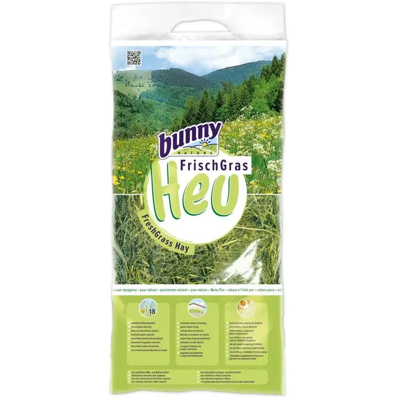 Bunny Heno Fresco 3Kg