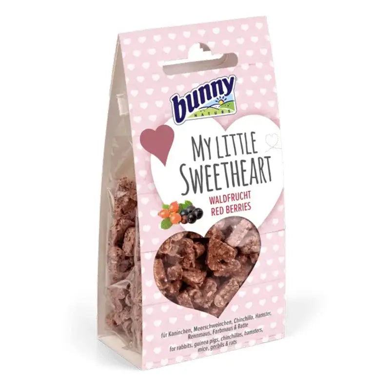 Bunny My Little Sweetheart Frutos Rojos 8X30Gr