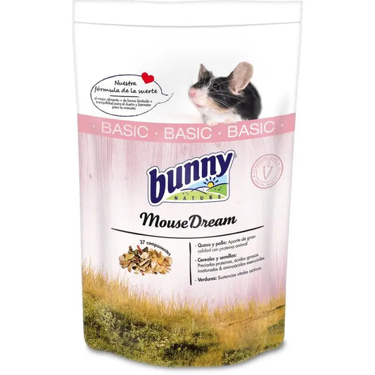 Bunny Raton Sueño Basico 350Gr