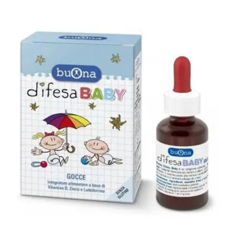 Buona Buona Difesa Baby 20Ml.