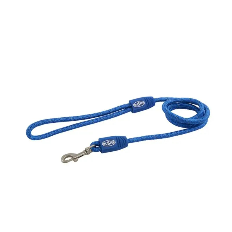 Buster Cuerda De Plomo Reflectante Azul 120 Cm 13Mm