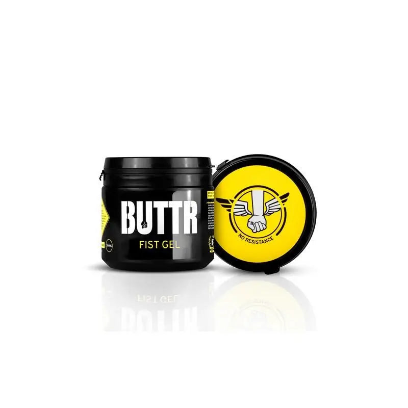 Buttr Gel Para Fisting Base De Agua 500 Ml