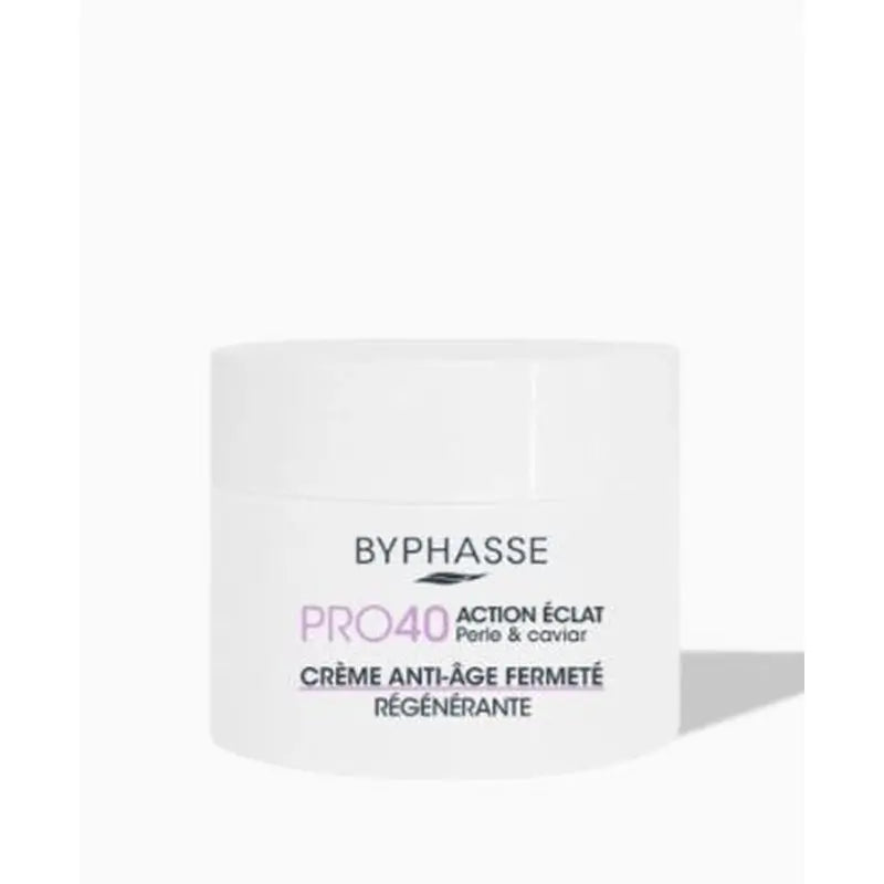 Byphasse Facial Cream Pro 40 Pearl/Caviar, 60 ml