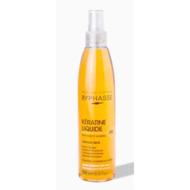 Byphasse Activ Protect Liquid Keratin For Dry Hair, 250 ml