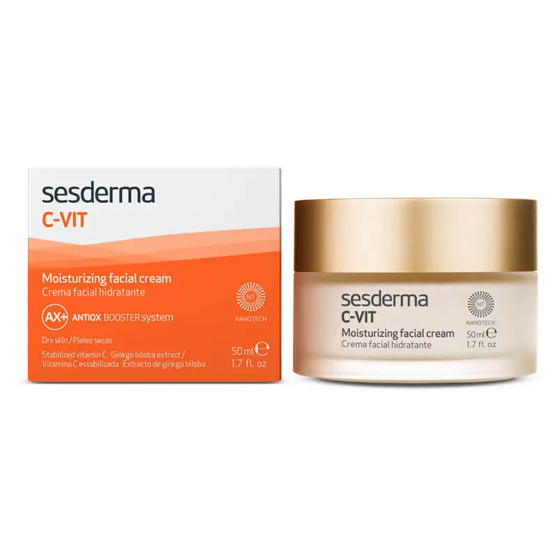 Sesderma C-Vit Crema Hidratante 50 ml