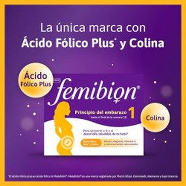 Femibion 1 Pronatal, 28 Tablets x 3 Units