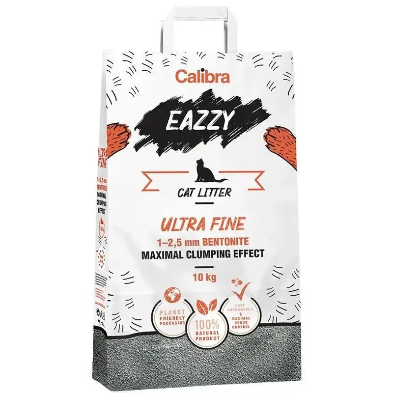 Calibra Eazzy Arena Gato Ultra Fine 10Kg