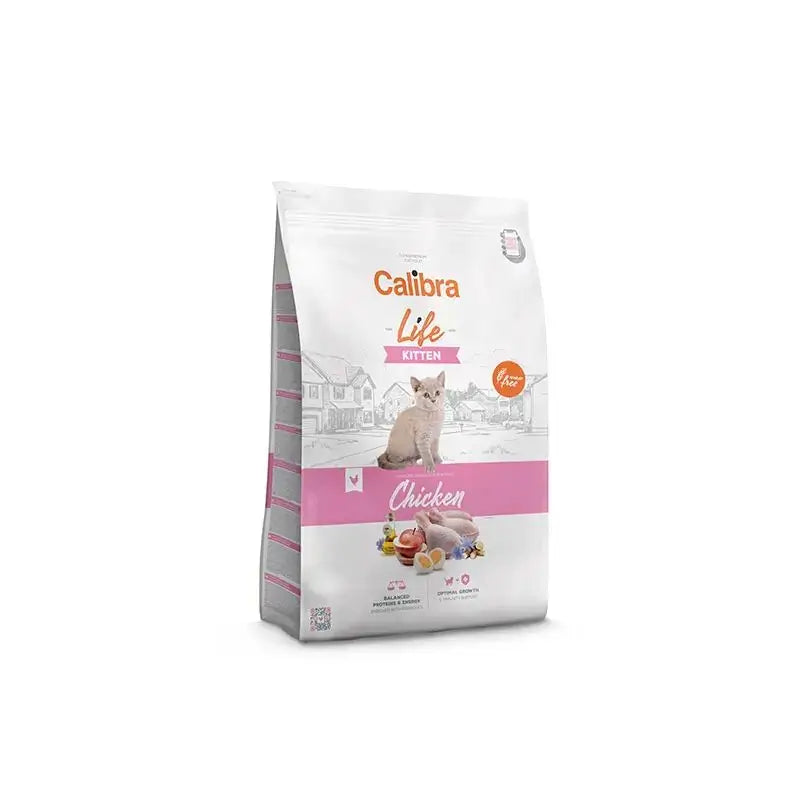 Calibra Gatos Life Kitten Pollo 1,5Kg