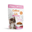 Calibra Gatos Life Pouch Kitten Pavo En Salsa 28X85Gr