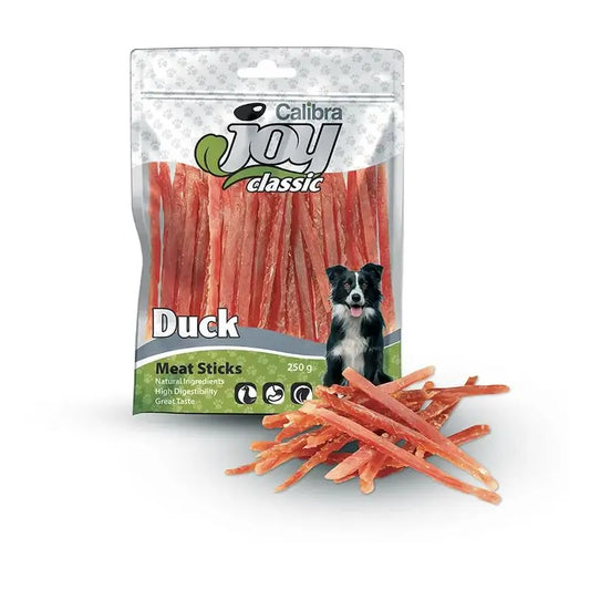 Calibra Joy Perros Classic Pato Strips 250Gr