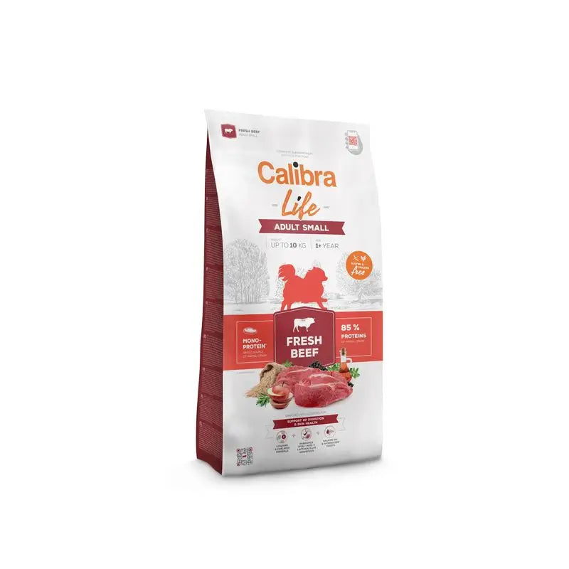 Calibra Perros Life Adulto Small Fresh Beef 1,5Kg