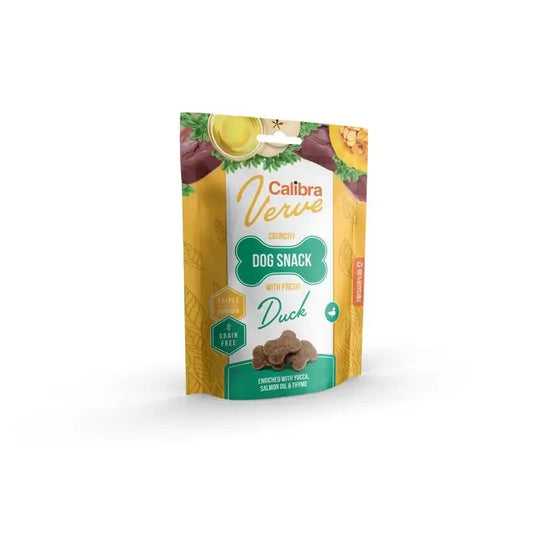 Calibra Dogs Verve Crunchy Snack Fresh Duck 150G