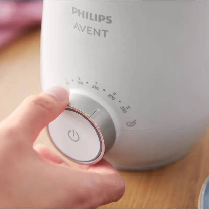 Philips Avent Quick Bottle Warmer Scf358/00