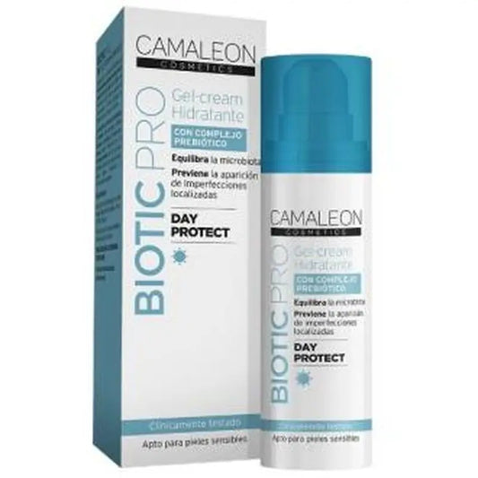 Camaleon Cosmetics Camaleon Bioticpro Hidratante Dia 30Ml.