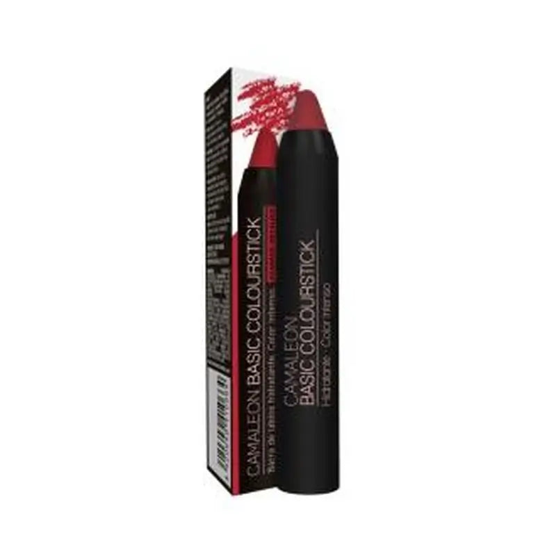 Camaleon Cosmetics Camaleon Colourfun Metallic Rojo 4Gr.