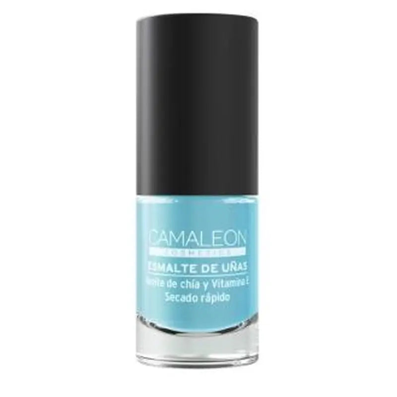 Camaleon Cosmetics Camaleon Esmalte De Uñas Azul  Cielo 6Ml.