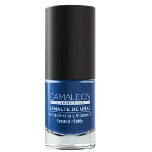 Camaleon Cosmetics Camaleon Esmalte De Uñas Azul Klein 6Ml.