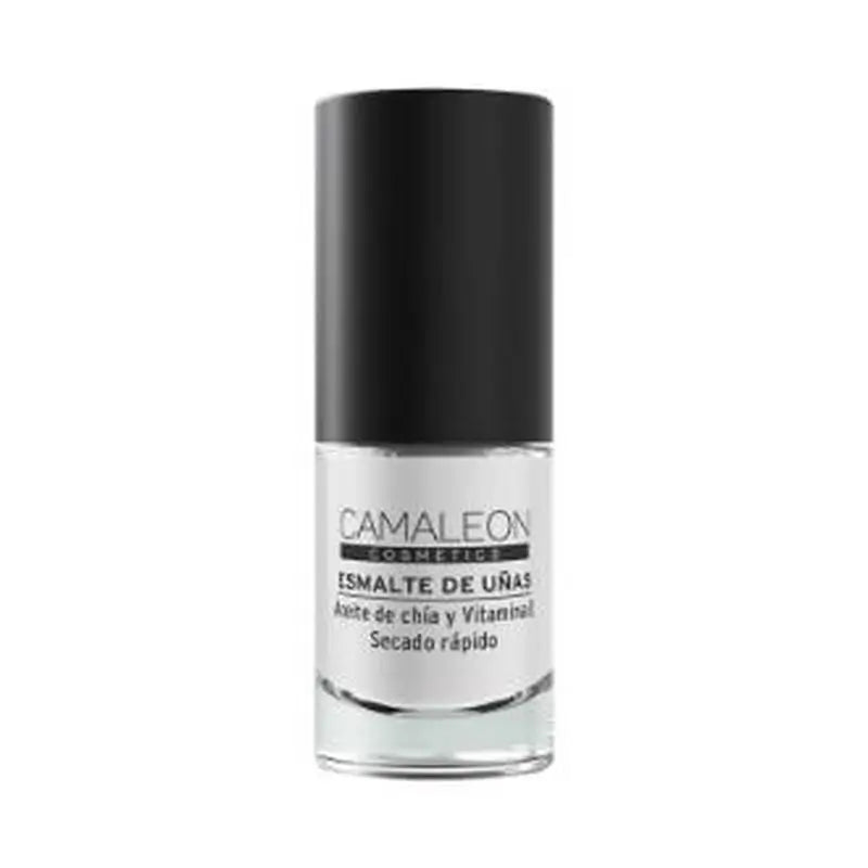 Camaleon Cosmetics Camaleon Esmalte De Uñas Blanco 6Ml.