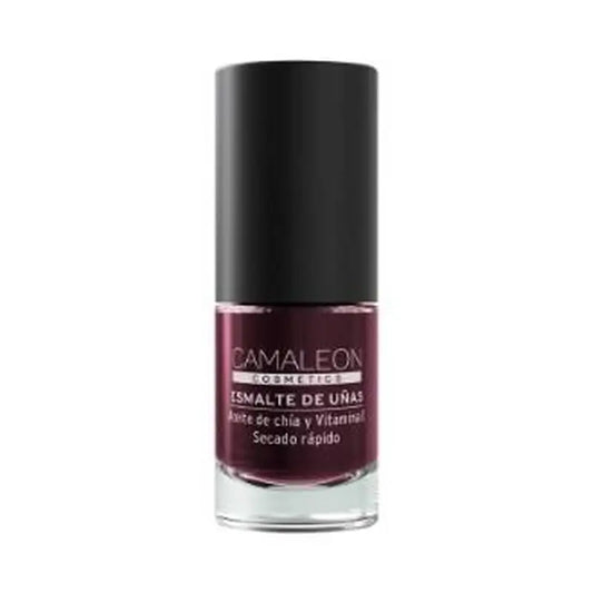 Camaleon Cosmetics Camaleon Esmalte De Uñas Borgoña 6Ml.