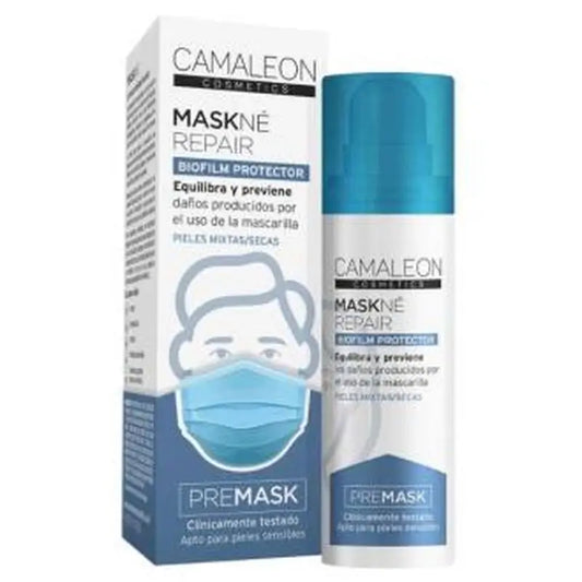 Camaleon Cosmetics Camaleon Maskne Biofilm Protector Premask 30Ml.