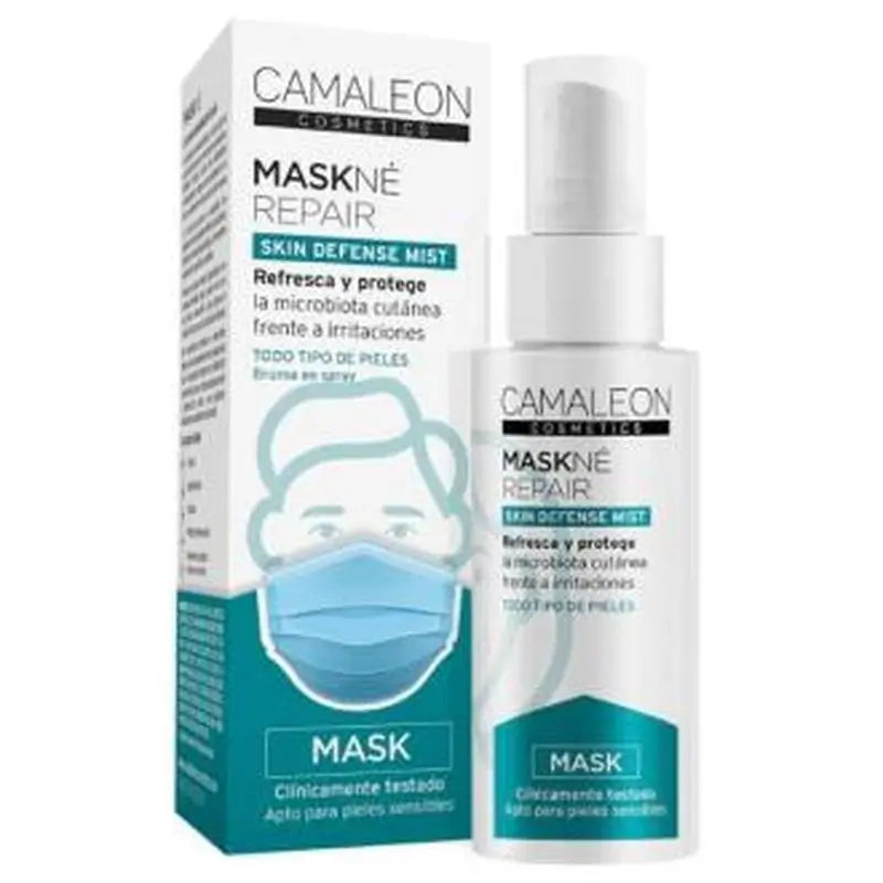 Camaleon Cosmetics Camaleon Maskne Skin Defense Mist Spray 50Ml.