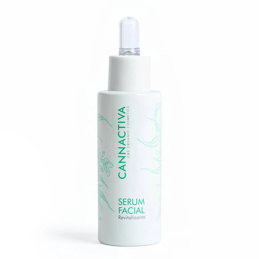 Cannactiva Serum Facial Anti Aging Con CBD , 30 ml