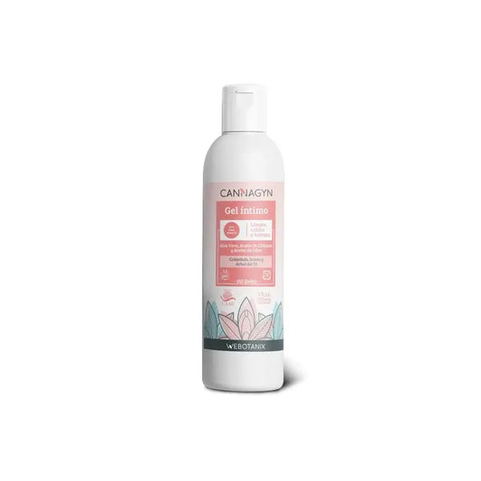 Cannagyn Intimate Gel Bio 250Ml