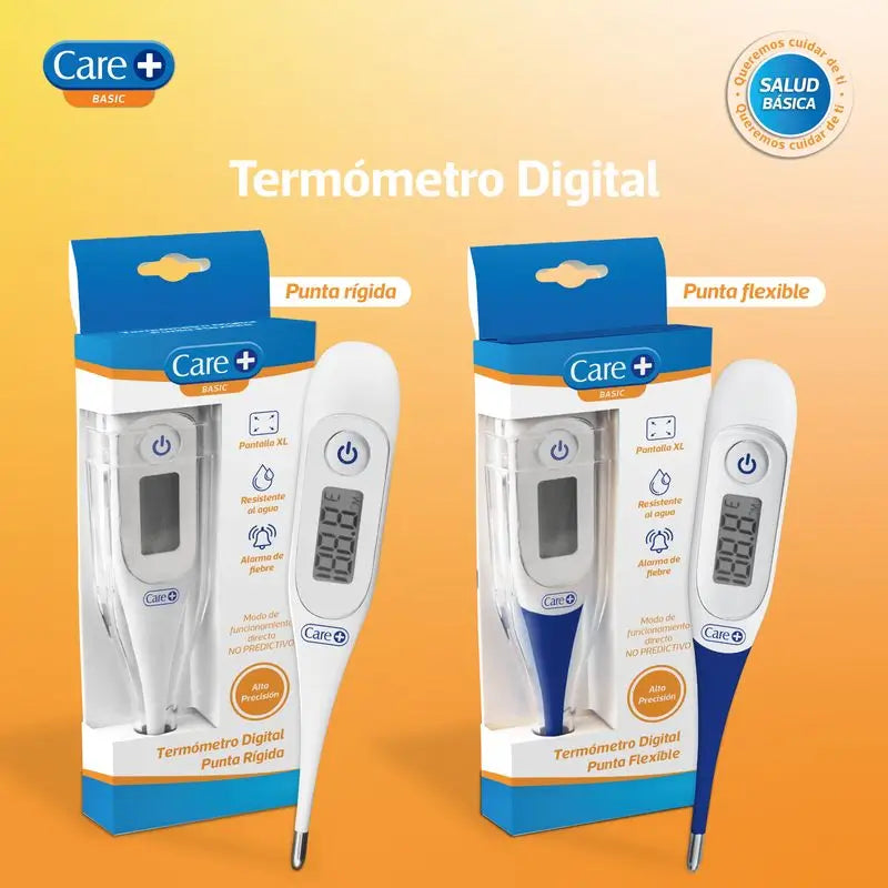 Care+ Digital Thermometer Rigid Tip