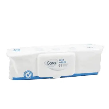 Ontex Care Adult Incontinence Wet Wipes