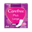 Carefree Plus Large Fragancia Ligera 64Uds