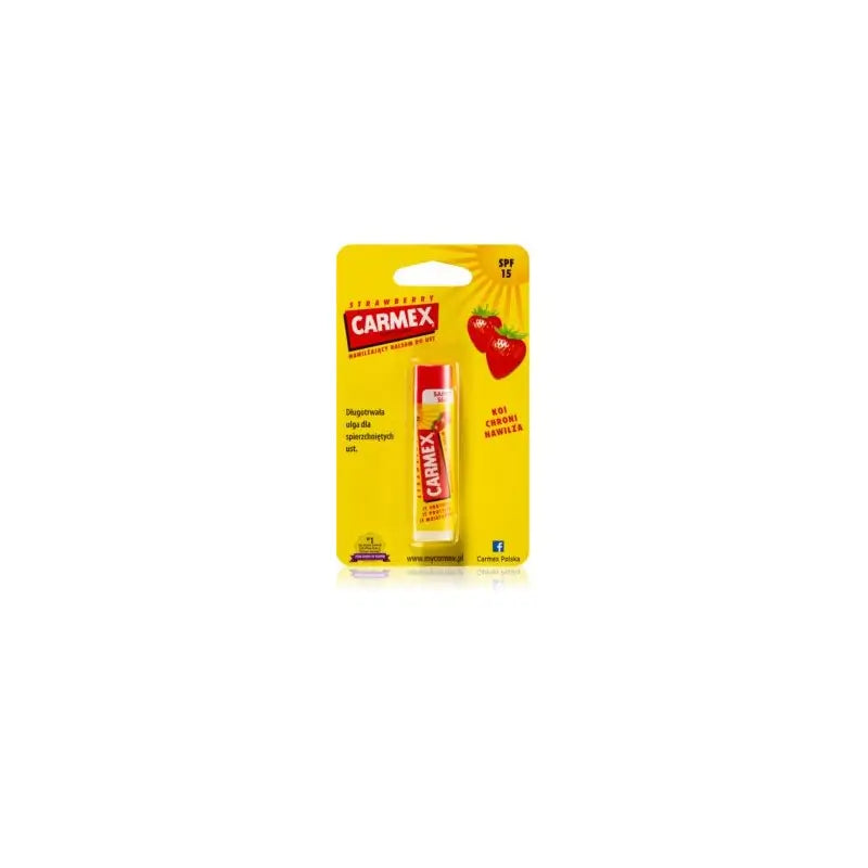 Carmex Click Stick Fresa 4,25Gr.