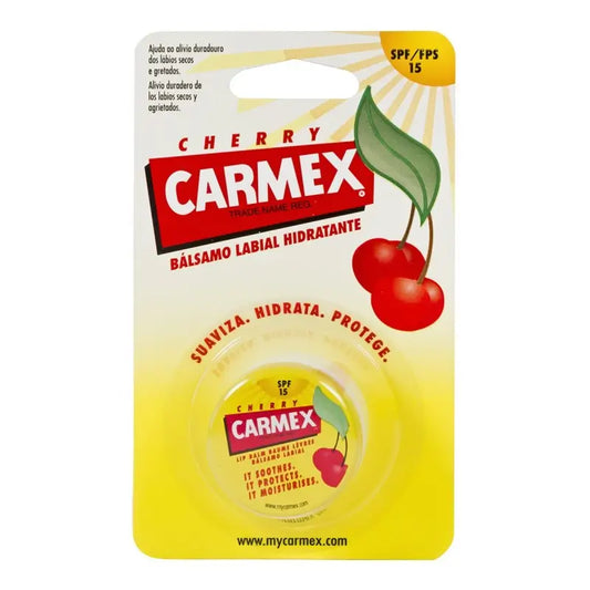 Carmex Cherry Jar 7,5Gr.