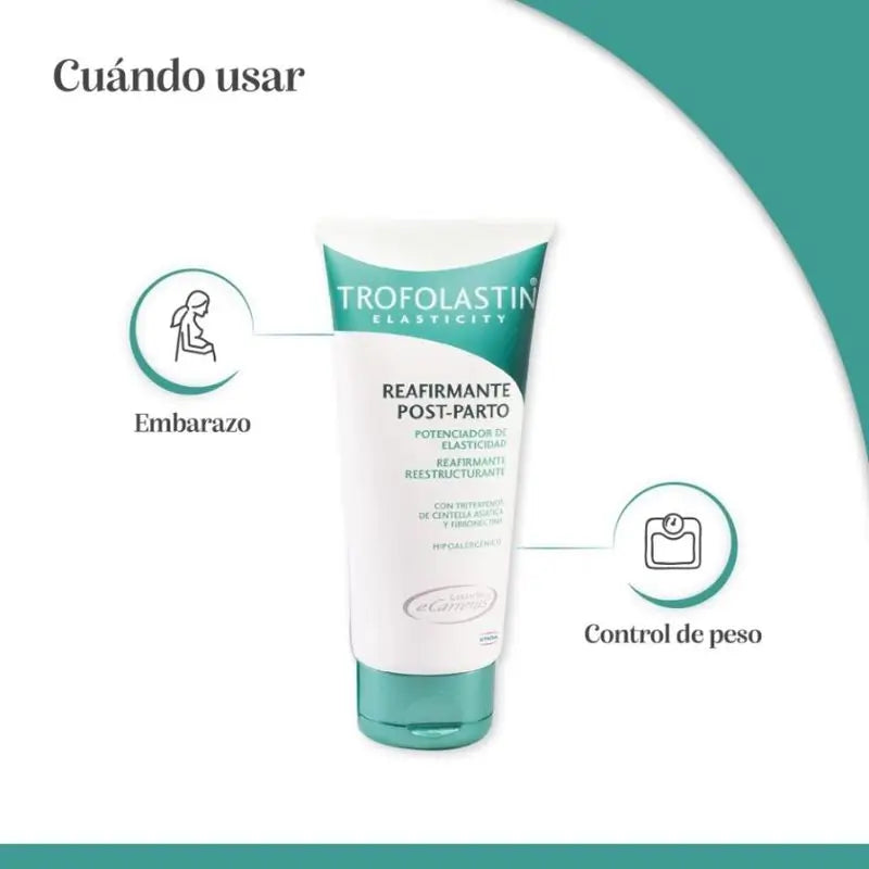 Trofolastin Elasticity Postpartum Firming Cream 200 ml