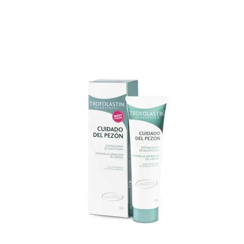 Trofolastin Elasticity Crema Cuidado Del Pezón 50 ml