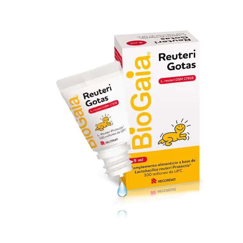 Reuteri Drops, 5 ml