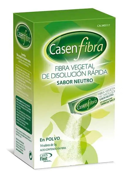 Casenfibra Cuidado Digestivo 14 sobres