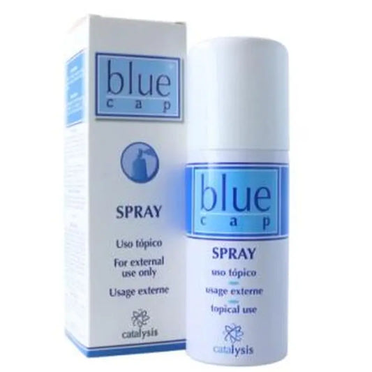 Catalysis Blue-Cap Locion Spray 100Ml.