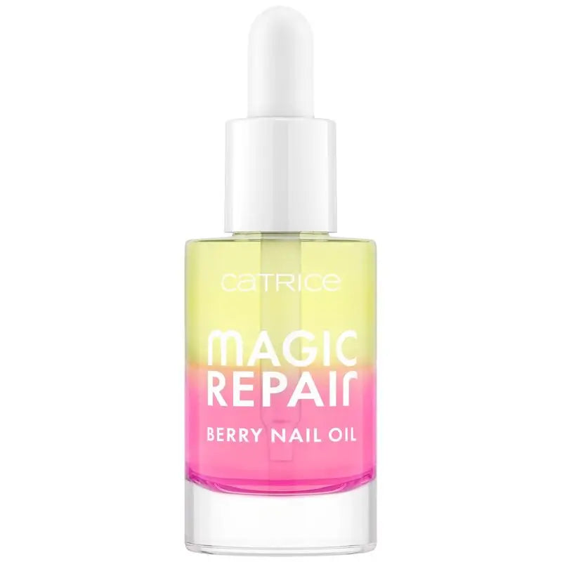 Catrice Magic Repair Berry Nail Oil, 8 ml