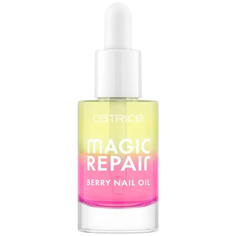 Catrice Magic Repair Berry Nail Oil, 8 ml