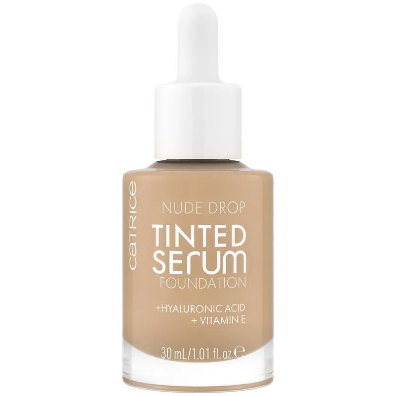 Catrice Nude Drop Tinted Serum Base 030C, 30 ml