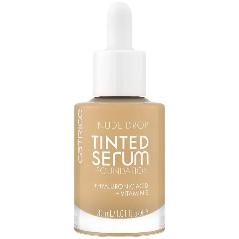 Catrice Base Serum Nude Drop Tinted 040N, 30 ml