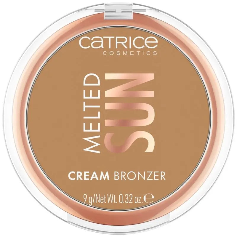 Catrice Melted Sun Cream Bronzer 020, 9 gr