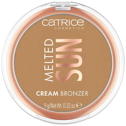 Catrice Bronceador De Crema Melted Sun 020, 9 gr