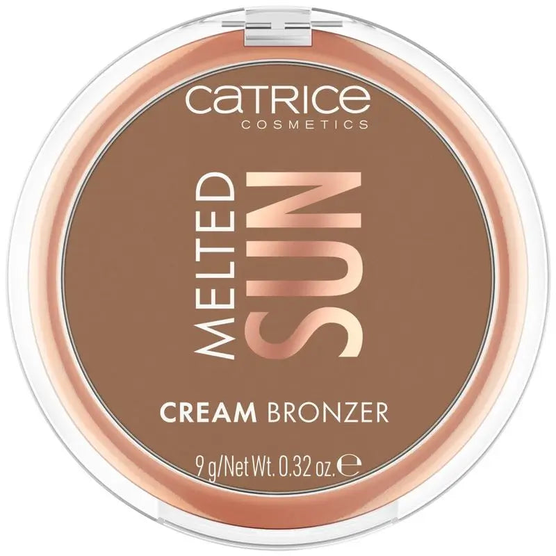 Catrice Bronceador De Crema Melted Sun 030, 9 gr